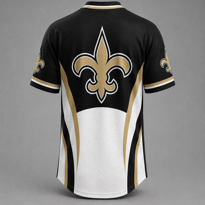 NOS Premium NFL Team Spirit V-Neck Jersey