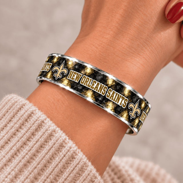 NOS x NFL Bracelet For Fan