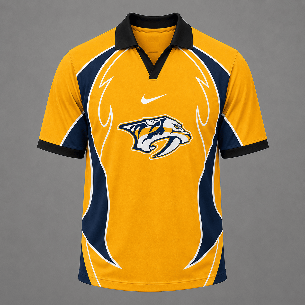 NP Premium NHL Dynamic Curve Performance Polo Shirt