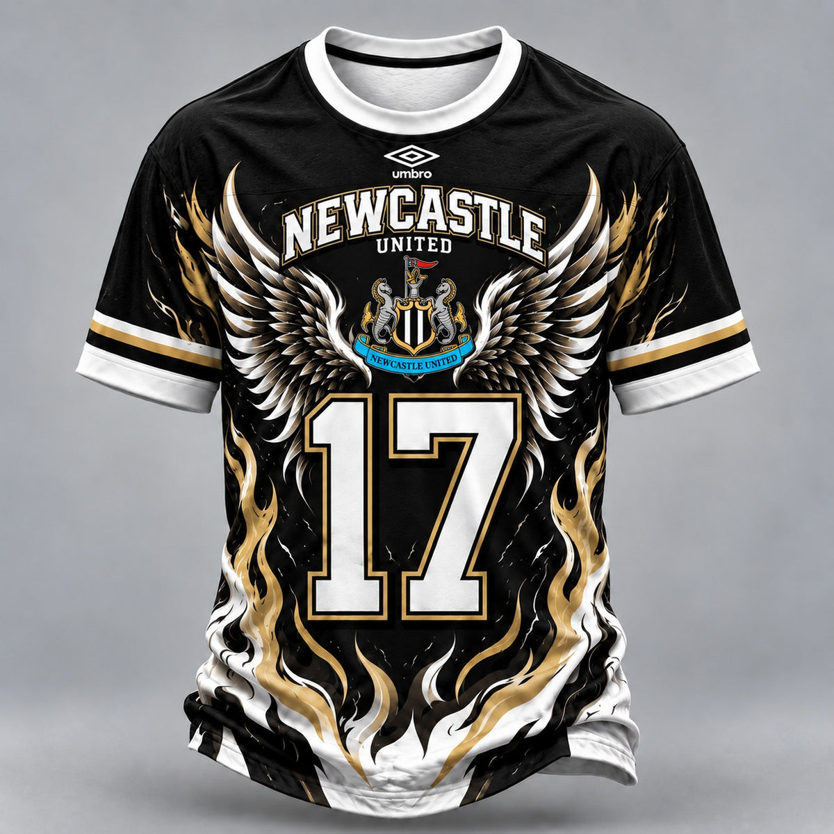 NU Premium EPL Wings of Fury T-Shirt