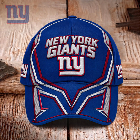NYG NFL Premium V4 Classic Cap