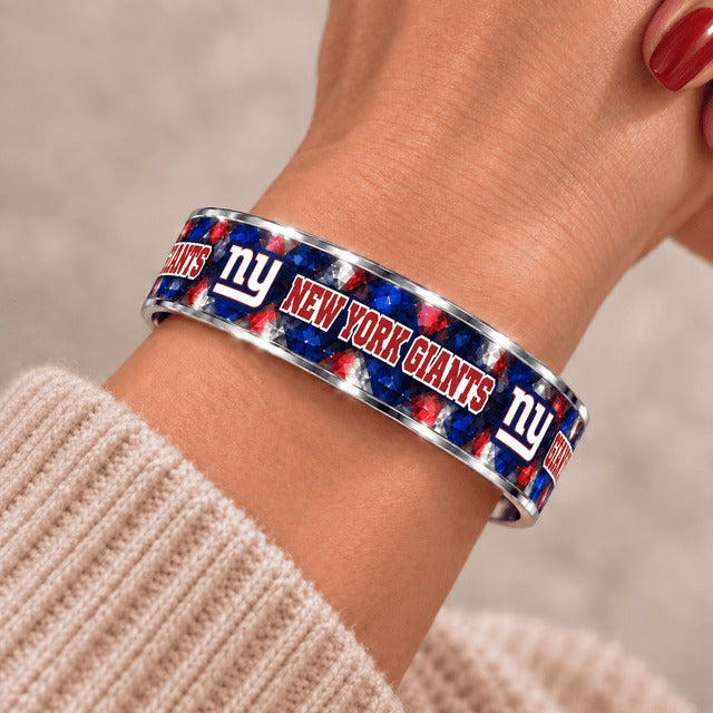 NYG x NFL Bracelet For Fan