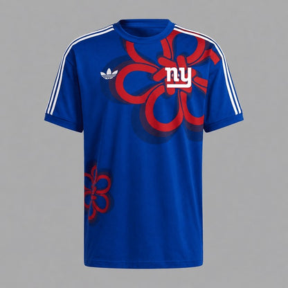 NYG x NFL Retro Floral Graphic Tee T-Shirt