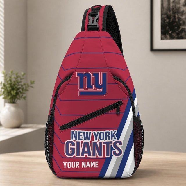 NYG x NFL Teams Crossbody Bags