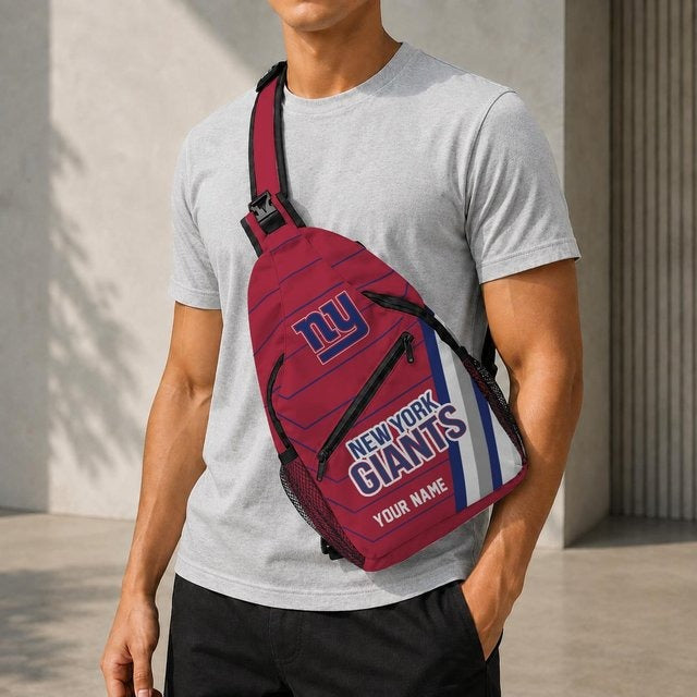 NYG x NFL Teams Crossbody Bags