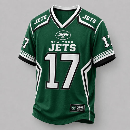 NYJ Premium NFL Jersey