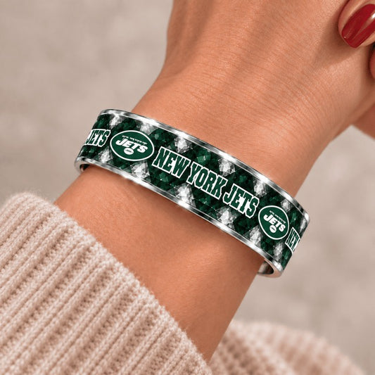 NYJ x NFL Bracelet For Fan