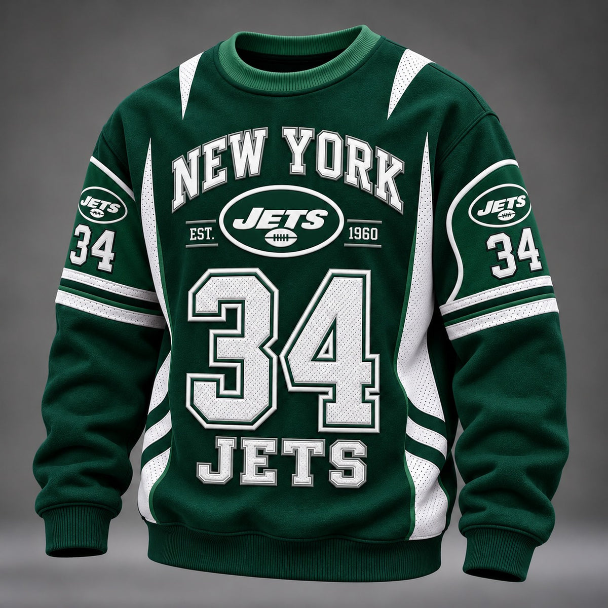 NYJ x NFL Premium Sweatshirt 2026