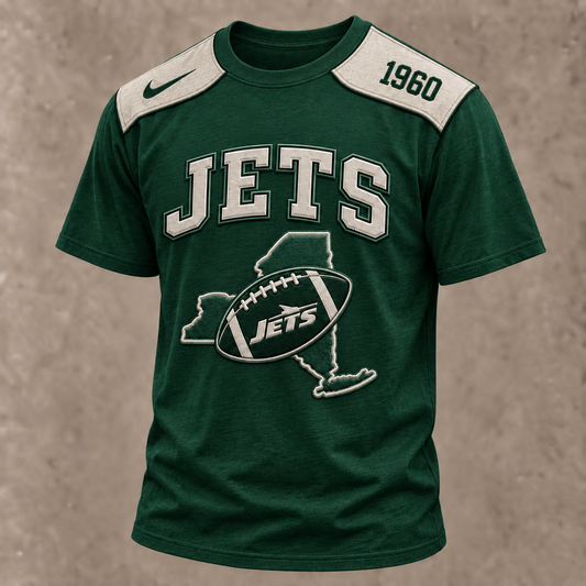 NYJ x NFL Premium T-shirt