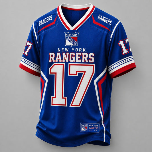 NYR Premium NHL Jersey