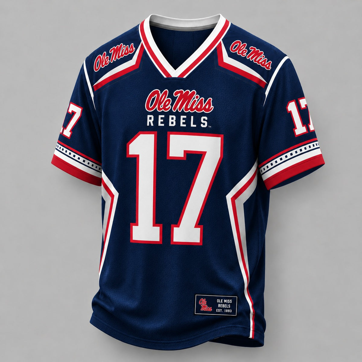 OMR Premium NCAA Jersey