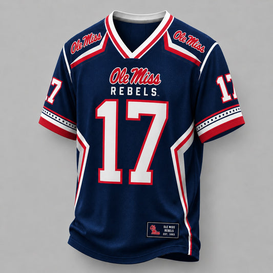 OMR Premium NCAA Jersey