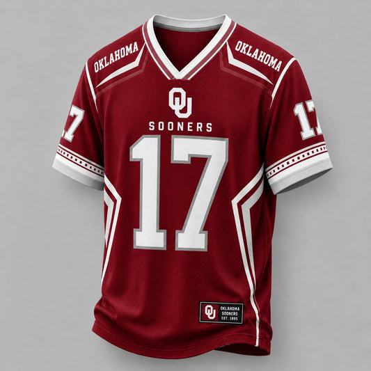 OS Premium NCAA Jersey