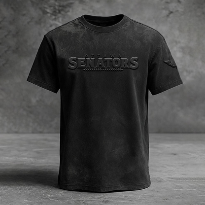OTT x NHL Embossed Tshirt 0905 DatND DVT