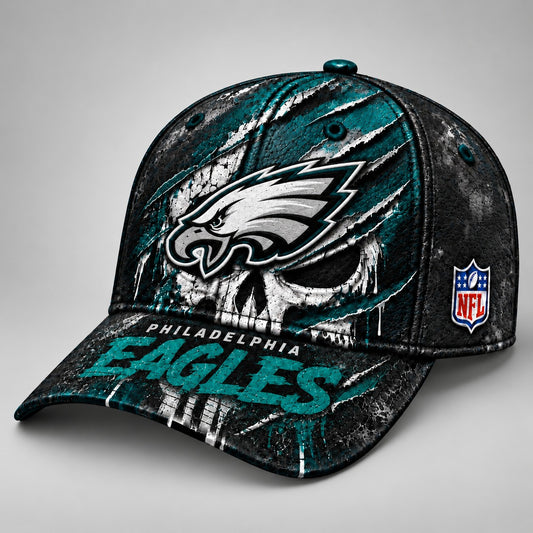 PE NFL Premium Punisher Classic Cap
