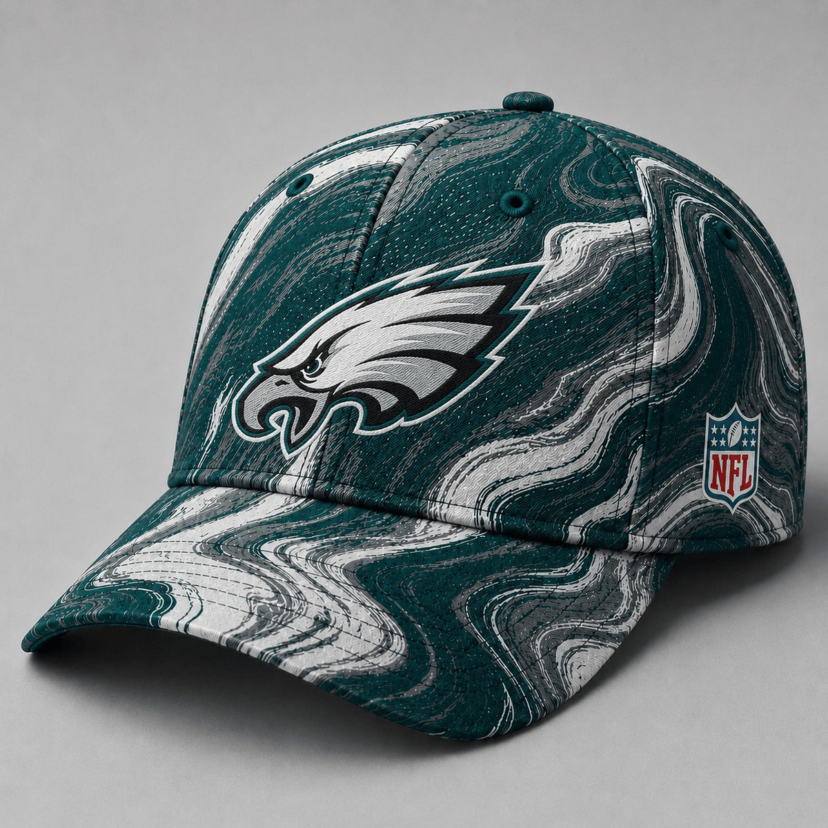 PE Premium NFL Artistic Flow Classic Cap