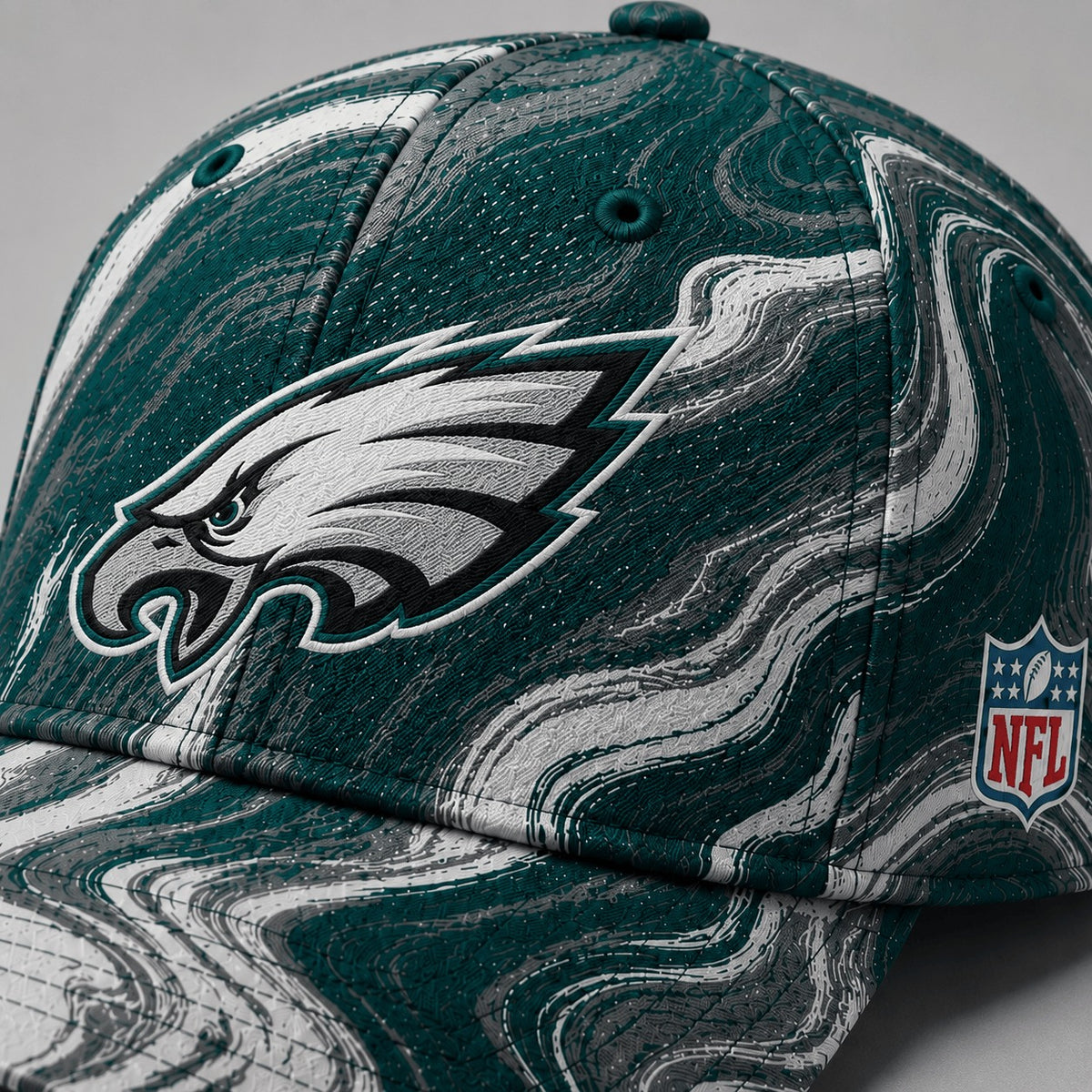 PE Premium NFL Artistic Flow Classic Cap