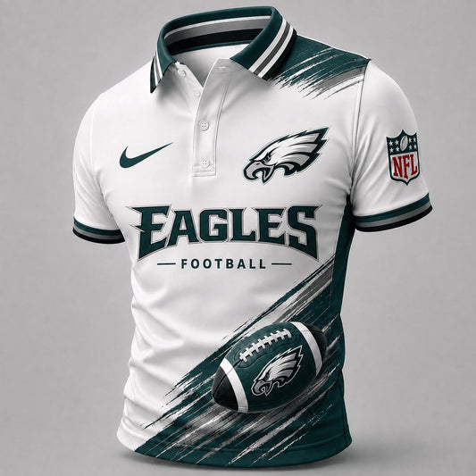 PE Premium NFL Dynamic Gridiron Style Polo