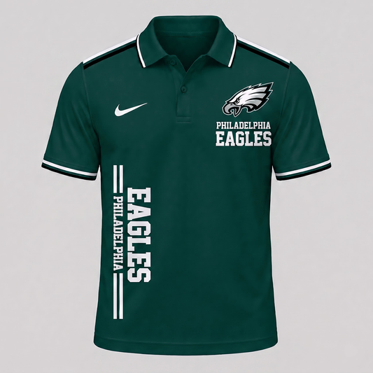 PE Premium NFL Polo Shirt