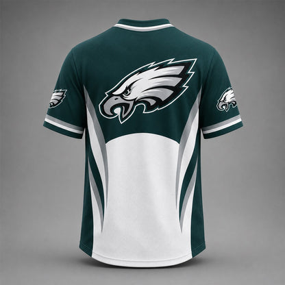 PE Premium NFL Team Spirit V-Neck Jersey