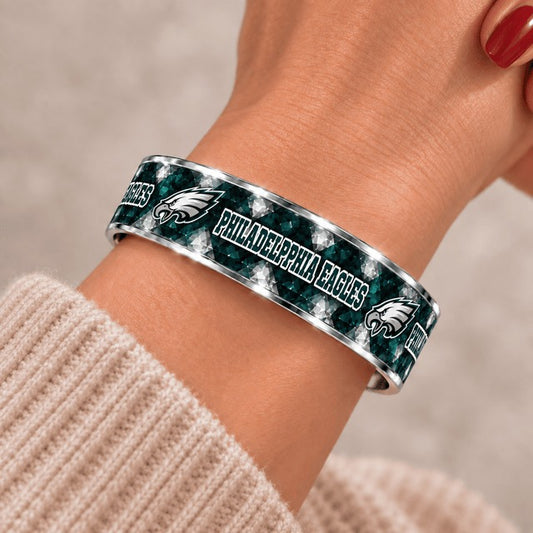 PE x NFL Bracelet For Fan