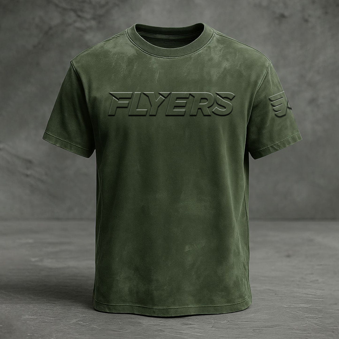 PHI x NHL Embossed Tshirt 0905 DatND DVT