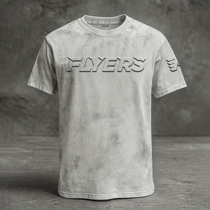 PHI x NHL Embossed Tshirt 0905 DatND DVT