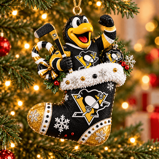 PP x NHL Ornament Christmas For Fan