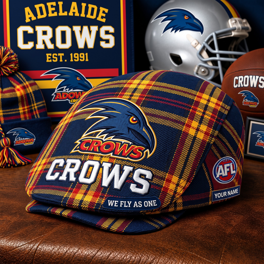 PREMIUM AFL X AC EXCLUSIVE CLASSIC  JEFF CAP PERSONALIZED LIMITED EDITION