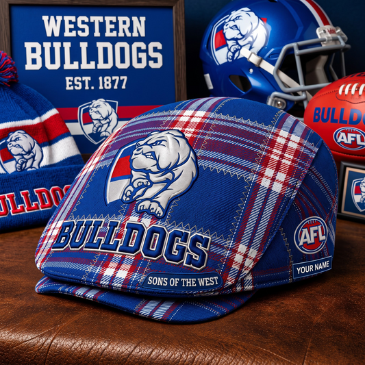 PREMIUM AFL X WB EXCLUSIVE CLASSIC  JEFF CAP PERSONALIZED LIMITED EDITION