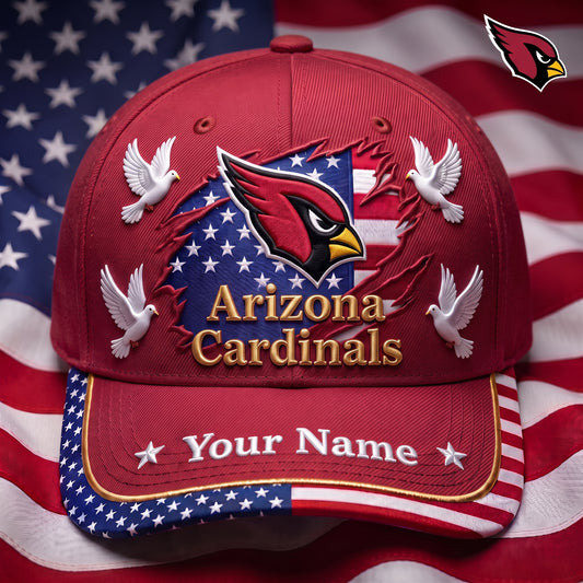PREMIUM NFL X AC GAMEDAY LUXURY CUSTOME NAME CAP
