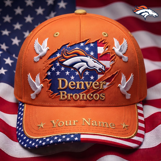 PREMIUM NFL X DB GAMEDAY LUXURY CUSTOME NAME CAP