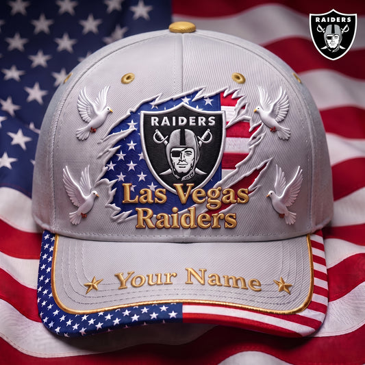 PREMIUM NFL X LAR GAMEDAY LUXURY CUSTOME NAME CAP