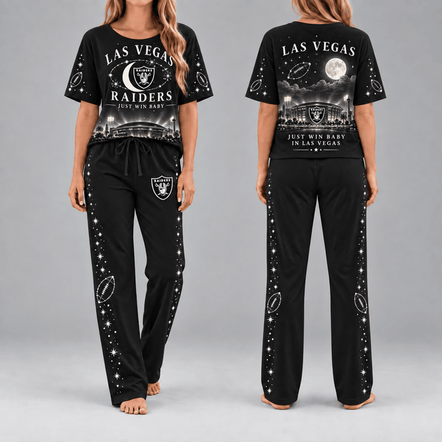 PREMIUM NFL X LVR EXCLUSIVE Celestial Women’s  Pajamas Set Limited Edition