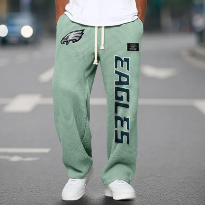 PREMIUM NFL X PHI  WAFFLE MEN'S TROUSERS NDT VHM