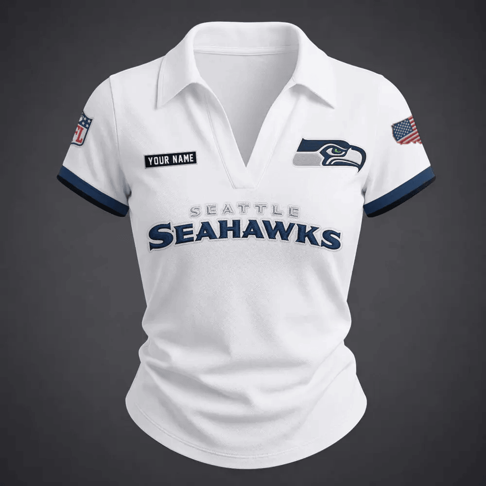 PREMIUM NFL X SS Women�???s Collared Shirt FOR SUMMER HOLIDAY NDT VHM 090626