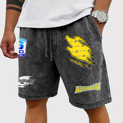 PREMIUM SRP X HUR Wash Shorts FOR SUMMER HOLIDAY V2 NDT NHM 080426