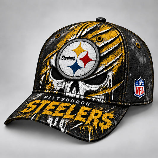 PS NFL Premium Punisher Classic Cap