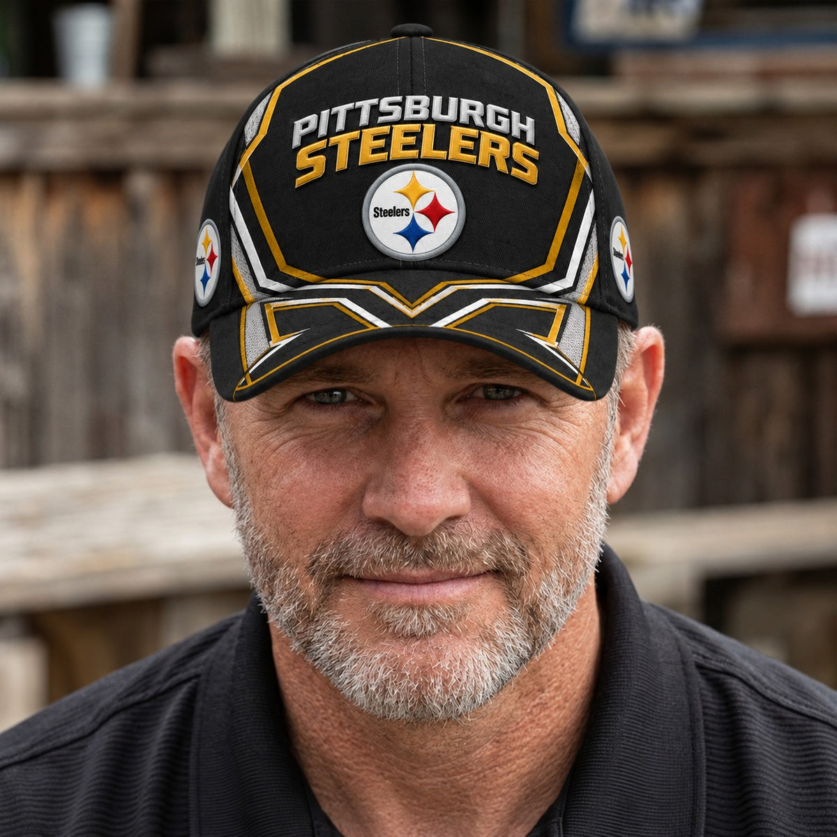 PS NFL Premium V4 Classic Cap