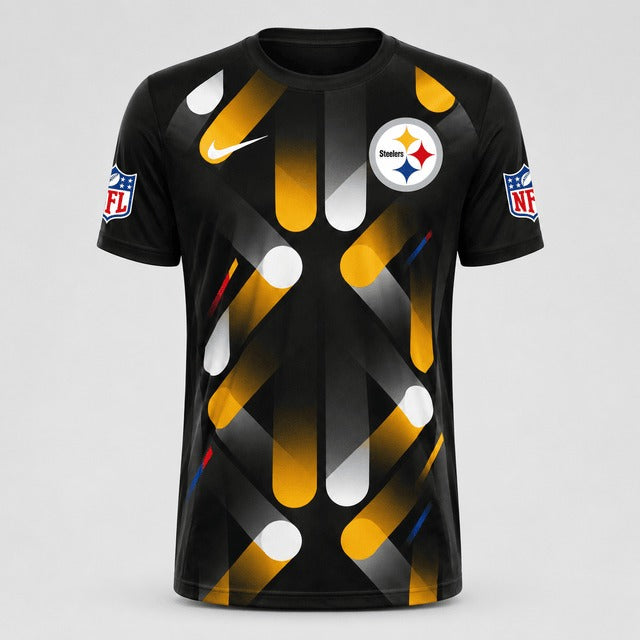 PS Premium NFL All-Over Print Performance T-Shirt