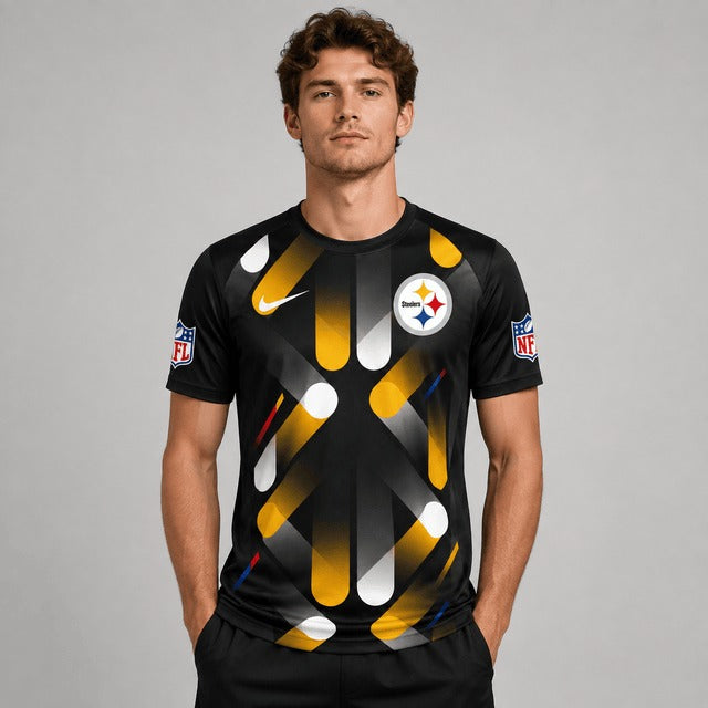 PS Premium NFL All-Over Print Performance T-Shirt