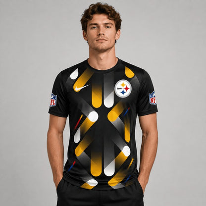 PS Premium NFL All-Over Print Performance T-Shirt