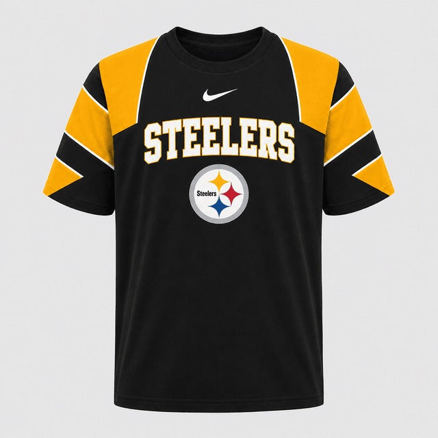 PS Premium NFL Game Day Spirit Vintage Graphic Tee Tailgate T-Shirt