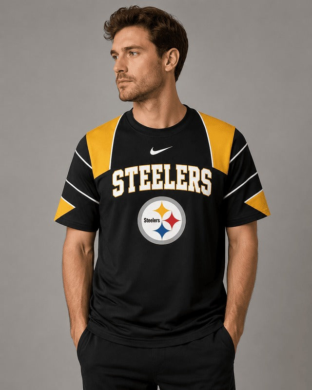 PS Premium NFL Game Day Spirit Vintage Graphic Tee Tailgate T-Shirt