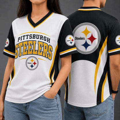 PS Premium NFL Team Spirit V-Neck Jersey