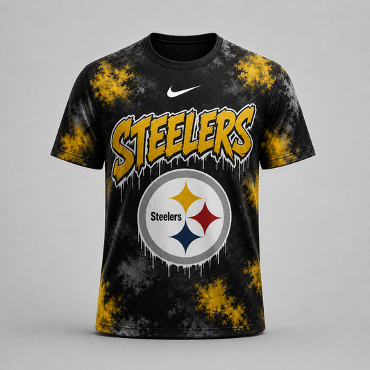 PS Premium NFL Urban Splash Dye T-shirt