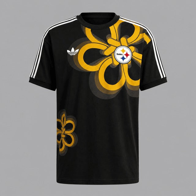 PS x NFL Retro Floral Graphic Tee T-Shirt