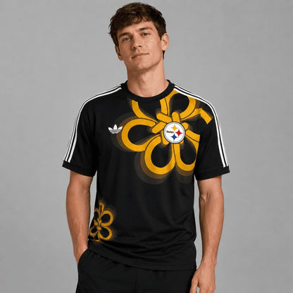 PS x NFL Retro Floral Graphic Tee T-Shirt
