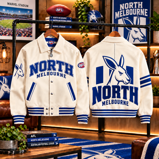 Premium AFL NM LETTERMAN JACKET