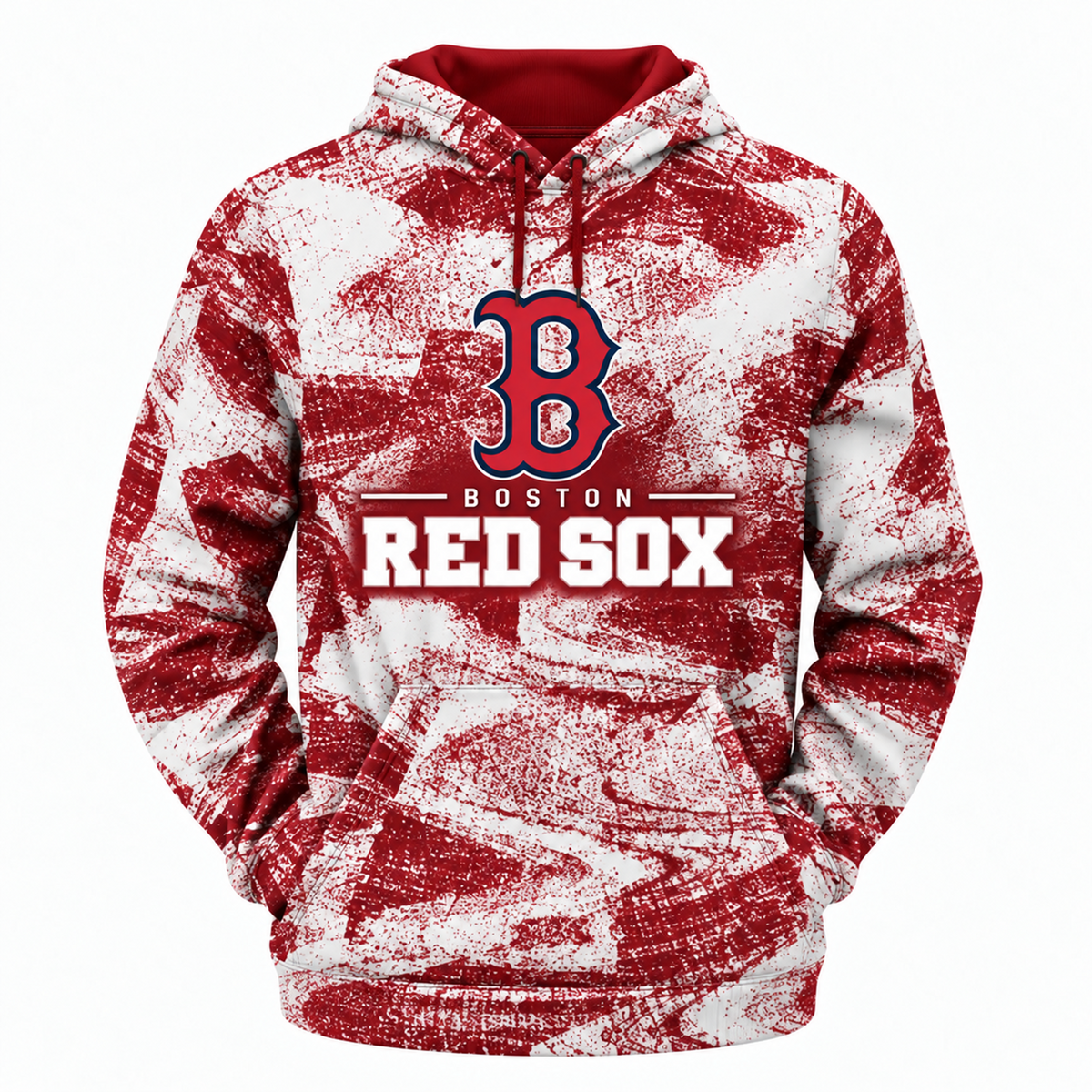 Premium MLB x BOS True Fan Hoodie